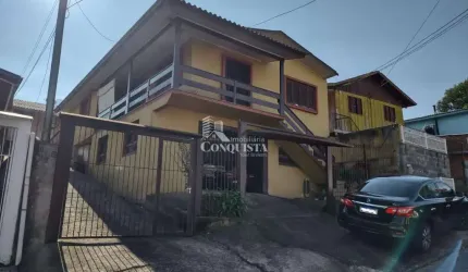 Casa com 6 quartos à venda na Avenida Monsenhor João Meneguzzi, 975, Nossa Senhora de Fátima, Caxias do Sul por R$ 900.000