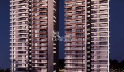 Apartamento com 3 quartos à venda na Rua Ernesto Marsiaj, 612, Petrópolis, Caxias do Sul por R$ 1.214.664
