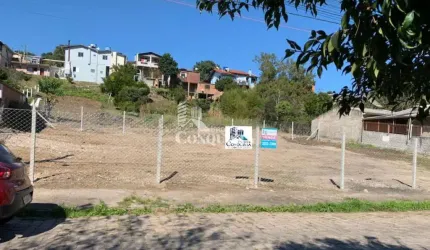 Terreno à venda na Rua Clorivaldo Moreira Lopes, Santo Antônio, Caxias do Sul por R$ 350.000