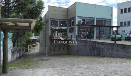 Barracão / Galpão / Depósito à venda na Rodovia BR-116, 21929, Santa Corona, Caxias do Sul por R$ 5.800.000