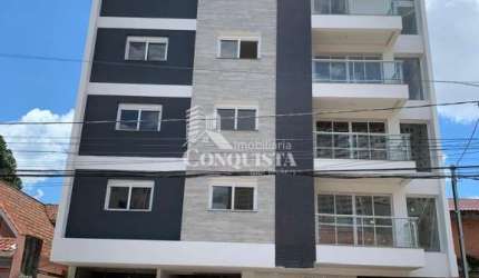 Apartamento com 2 quartos à venda na Rua José Albino Reuse, 44444444, Cinqüentenário, Caxias do Sul por R$ 405.000