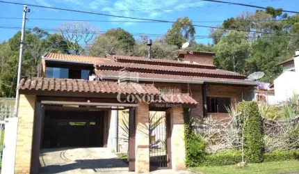 Casa com 3 quartos à venda na Rua Ministro Ruben da Rosa, 614, Ana Rech, Caxias do Sul por R$ 1.007.000