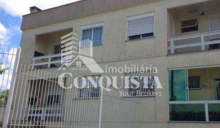 Apartamento com 2 quartos à venda na Rua Narceiso Rech, 2985, Santo Antônio, Caxias do Sul por R$ 225.000