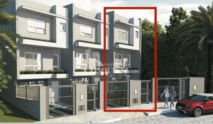 Casa com 3 quartos à venda na Rua México, 1, Jardim América, Caxias do Sul por R$ 865.000