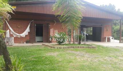 Chácara / sítio com 2 quartos à venda na Nossa Senhora Das Dores, 3603, Linha 30, Farroupilha por R$ 900.000