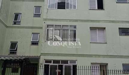 Apartamento com 3 quartos à venda na Walter Mário Rodrigues Mazzoni, 52, São Cristóvão, Caxias do Sul por R$ 170.000