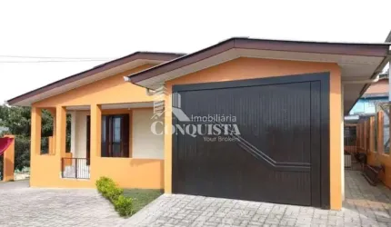 Casa com 3 quartos à venda na Rua Marieta Mazzochini Rigon, 2, Jardim Iracema, Caxias do Sul por R$ 530.000