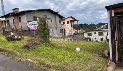 Terreno à venda na Herminio José Bassanesi, Jardim Iracema, Caxias do Sul por R$ 215.000