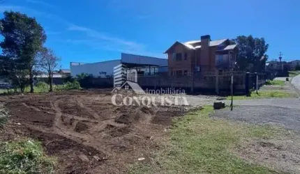 Terreno à venda na Adelino Marcos Vencato, 11, Parque Oasis, Caxias do Sul por R$ 310.000