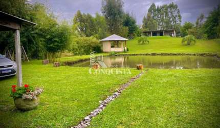 Chácara / sítio com 2 quartos à venda na Rota do Sol, 55, Vila Seca, Caxias do Sul por R$ 490.000