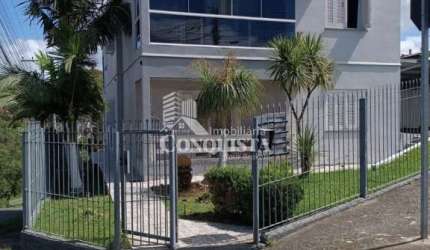 Apartamento com 3 quartos à venda na Rua Narceiso Rech, 2916, Jardim Iracema, Caxias do Sul por R$ 250.000