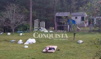Chácara / sítio com 3 quartos à venda na P2pr+vjm, 7, Santa Lúcia do Piaí, Caxias do Sul por R$ 580.000
