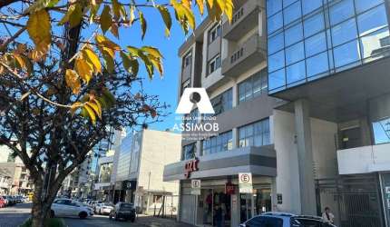 Sala comercial à venda na Avenida Júlio de Castilhos, 2733, Centro, Caxias do Sul por R$ 750.000