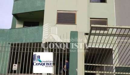 Apartamento com 2 quartos à venda na MARIA LUIZA BAMPI FINKLER, 108, Colina do Sol, Caxias do Sul por R$ 300.000