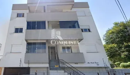 Apartamento com 3 quartos à venda na Rua Pedro Perondi, 933, Ana Rech, Caxias do Sul por R$ 360.000