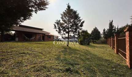 Chácara / sítio com 3 quartos à venda na Avelino Fabro, 9, Ana Rech, Caxias do Sul por R$ 1.400.000