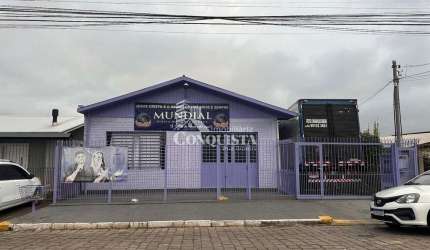 Casa com 6 quartos à venda na Manoel Pereira Ramos, 601, Serrano, Caxias do Sul por R$ 600.000