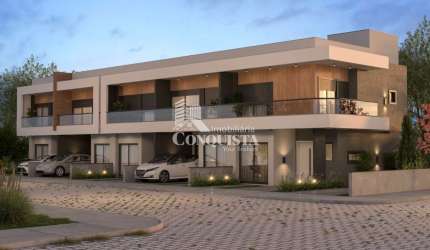 Casa com 2 quartos à venda na Guido D'andreia, 1111, Santa Catarina, Caxias do Sul por R$ 380.000
