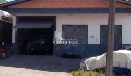 Ponto comercial à venda na Avenida Serrano Santo Antônio, 555, Serrano, Caxias do Sul por R$ 550.000