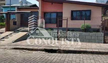 Casa com 3 quartos à venda na Rua João Monteiro, 190, Serrano, Caxias do Sul por R$ 530.000