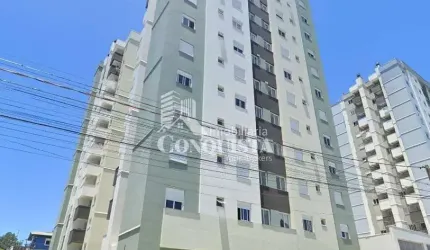 Apartamento com 2 quartos à venda na Rua Tercílio Fochesato, 520, Nossa Senhora do Rosário, Caxias do Sul por R$ 260.000