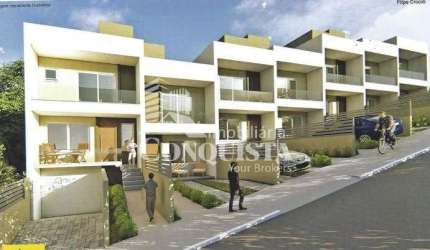 Casa com 2 quartos à venda na Rua Gema de Bastiani Paniz, 1057, Ana Rech, Caxias do Sul por R$ 380.000
