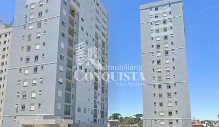 Apartamento com 2 quartos à venda na Rua Ângelo Lourenço Tesser, 1417, De Lazzer, Caxias do Sul por R$ 320.000