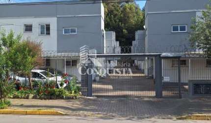 Casa em condomínio fechado com 2 quartos à venda na Jose Ricardo Fadanelli, 476, Esplanada, Caxias do Sul por R$ 230.000