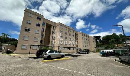 Apartamento com 2 quartos à venda na Rua Treze de Junho, 530, Santo Antônio, Caxias do Sul por R$ 190.000