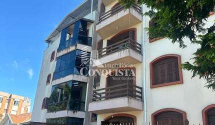 Apartamento com 3 quartos à venda na Orestes Dal Praz, 301, Ana Rech, Caxias do Sul por R$ 440.000