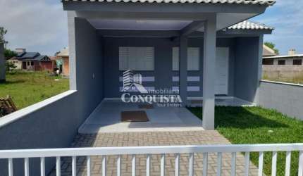 Casa com 2 quartos à venda na João Manoel Victor, 888, Golfinho, Balneário Arroio do Silva por R$ 315.000