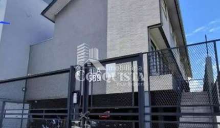 Casa em condomínio fechado com 2 quartos à venda na Dante Salvador, 589, Desvio Rizzo, Caxias do Sul por R$ 225.000