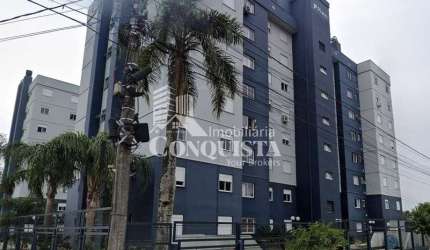Apartamento com 2 quartos à venda na Victore Rizzoto, 198, Santa Catarina, Caxias do Sul por R$ 220.000