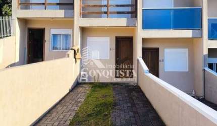 Casa com 2 quartos à venda na Vitorio Tatto, 124, Ana Rech, Caxias do Sul por R$ 284.000