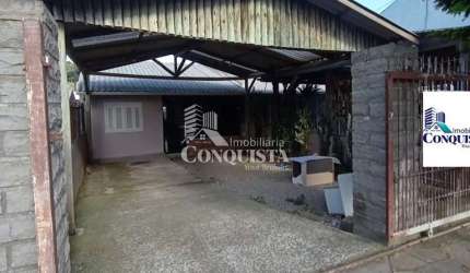 Casa à venda na Rua Pedro Ricardo dos Reis, 1328, Jardim Iracema, Caxias do Sul por R$ 280.000
