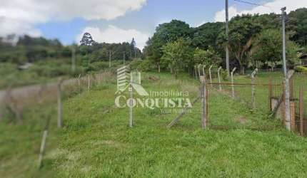 Terreno à venda na Joanna Toscana Mezzomo Lorai Com a Rua Joao Viel, Desvio Rizzo, Caxias do Sul por R$ 200.000