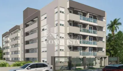 Loft com 1 quarto à venda na Rua Major Adauto Cruz, 1163, Sagrada Família, Caxias do Sul por R$ 220.000