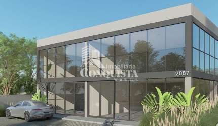Sala comercial à venda na 13 de Junho, 2087, Jardim Eldorado, Caxias do Sul por R$ 650.000