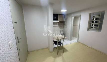 Apartamento com 1 quarto para alugar na Rua Abramo Bertuol, 15990, São Ciro, Caxias do Sul por R$ 1.100