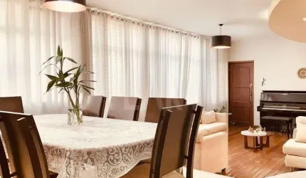 Apartamento à venda, 4 quartos, 1 suíte, 2 vagas, Santo Agostinho - Belo Horizonte/MG