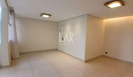 Apartamento à venda, 4 quartos, 1 suíte, 2 vagas, Santo Agostinho - Belo Horizonte/MG