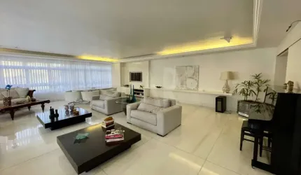 Apartamento à venda, 4 quartos, 4 suítes, 4 vagas, Serra - Belo Horizonte/MG