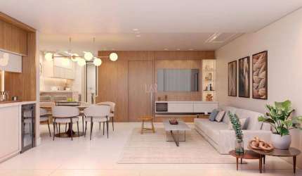 Apartamento à venda, 3 quartos, 1 suíte, 2 vagas, Savassi - Belo Horizonte/MG