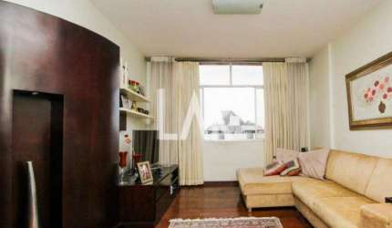 Apartamento à venda, 4 quartos, 1 suíte, 2 vagas, Funcionários - Belo Horizonte/MG