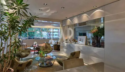 Apartamento à venda, 4 quartos, 1 suíte, 3 vagas, Serra - Belo Horizonte/MG