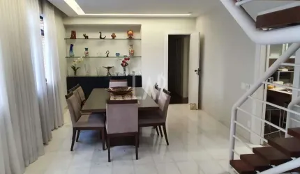 Cobertura à venda, 4 quartos, 3 suítes, 4 vagas, Santo Agostinho - Belo Horizonte/MG