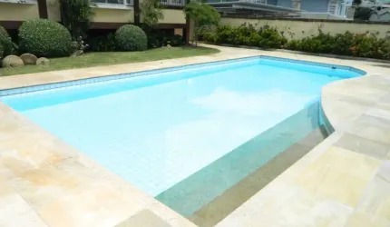 Casa no São Bento com piscina e espaço gourmet
