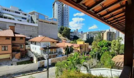Casa à venda, 4 quartos, 2 suítes, 6 vagas, São Bento - Belo Horizonte/MG