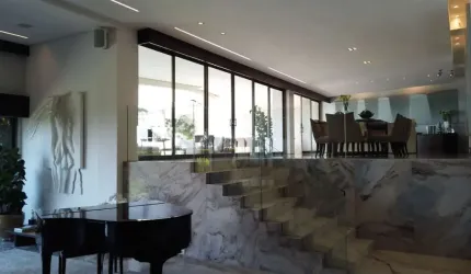 Casa à venda, 4 quartos, 4 suítes, 10 vagas, Mangabeiras - Belo Horizonte/MG