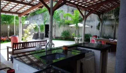 Venda Casa 7 quartos Santa Lúcia